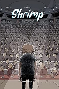 Shrimp - Tome 1 - Le grand Large (2022)