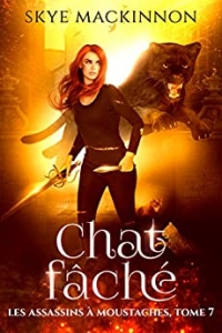 Chat fâché (Les Assassins à moustaches t. 7) (2022)