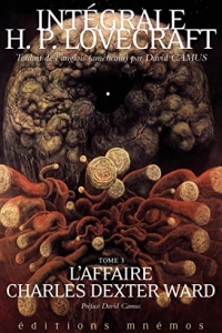 L'Affaire Charles Dexter Ward (2023)