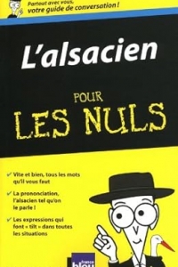L'alsacien pour les nuls (2023)