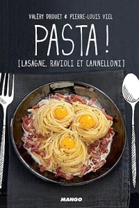 Pasta ! [Lasagne, ravioli et cannelloni] (Petits gueuletons) (2023)