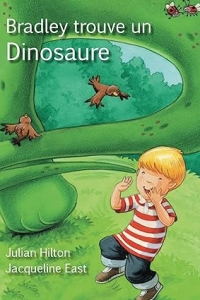 Bradley trouve un dinosaure (2023)