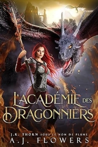 L’Académie des dragonniers (2023)