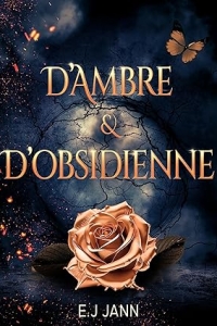 D'Ambre et D'Obsidienne: Tome 1 (Les Joyaux d'Ombre et de Lumière.) (2023)